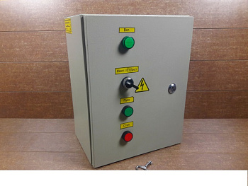 Ящик управления Я5111 IP54 SCHNEIDER