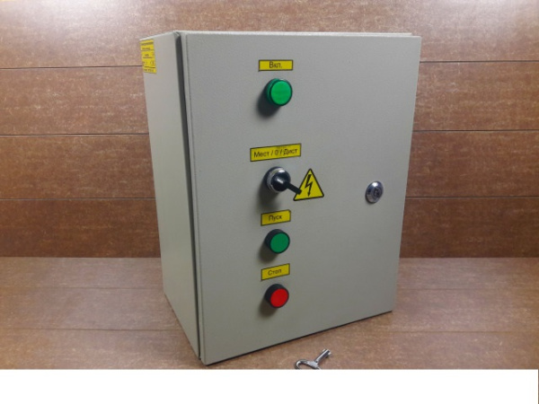 Ящик управления Я5111 IP54 SCHNEIDER