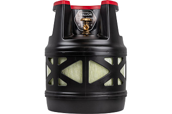 Баллон композитный TRILLON BBQ 12,5л