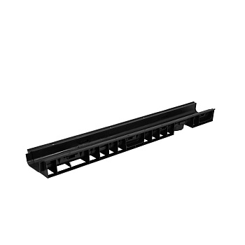 Канал пластиковый DN100 H70 (11007)