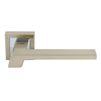 Ручка НОРА-М 111К AL мат. никель