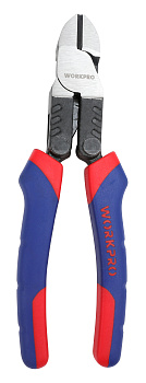 Бокорезы многорычажные "Workpro" 180мм WP231090