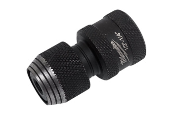 Переходник Milwaukee HEX 1/4" на 1/2" квадратный хвостовик 4932471828