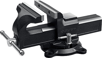 Тиски слесарные "ЗУБР" 150мм 3258_z02 *