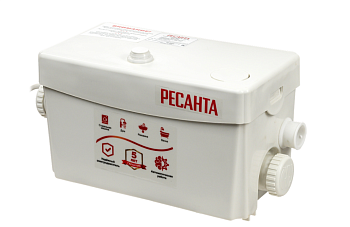 Канализационный насос КН 2D Ресанта 77/9/1