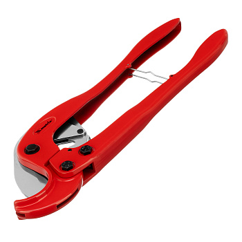 Ножницы для резки изделий из ПВХ, порошковое покрытие рукояток "Matrix" до Ø63мм 78418