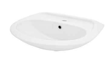 Умывальник Бриз-60 с/о  с-крепл. 1WH110466