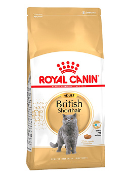 ФБН Британская короткошерстная 0,4кг ЧЗ
