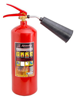 Огнетушитель ОУ-3, ВСЕ, Ярпожинвест
