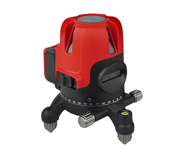 Лазерный уровень RGK ALPHA 205 722859