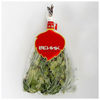 Веник для бани берёзовый в упаковке   3364477
