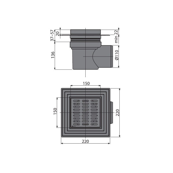 slivnoj-trap-alcaplast-apv10-150x150-110-vypusk-bokovoj-gidrozatvor