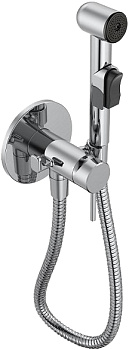 Встраиваемый смеситель с гигиен. душем IDDIS 003SBR0i08