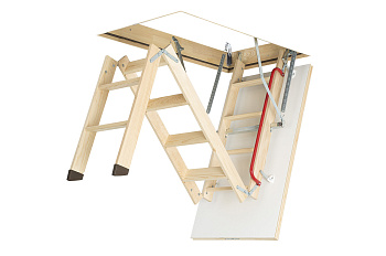 Лестница KOMFORT LWK Plus 70х120х280 FAKRO