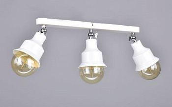 Светильник "Ария" PC20868 WT+CR/3C