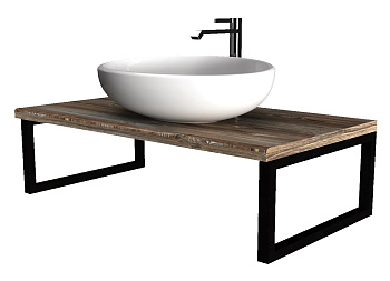 Столешница GRUNGE LOFT 60 Дуб Намибия