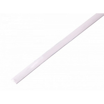 ТУТ негорючая 4/2 мм белая Rexsant 20-4001 (1шт=1м)
