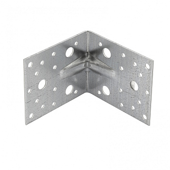 Крепежный уголок усиленный KUU-105х105х90
