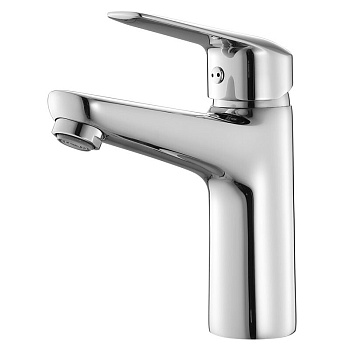 *Смеситель для умывальника Torr,TORSB00i01,IDDIS