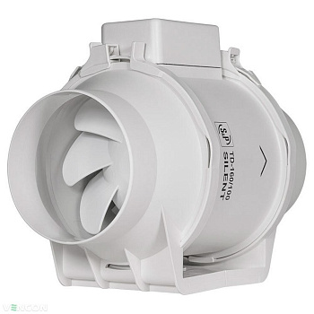 Вентилятор TD500/15-160 SILENT 3V (Испания)