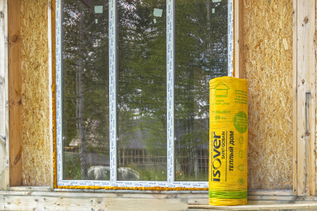 Изовер Теплый дом_50мм