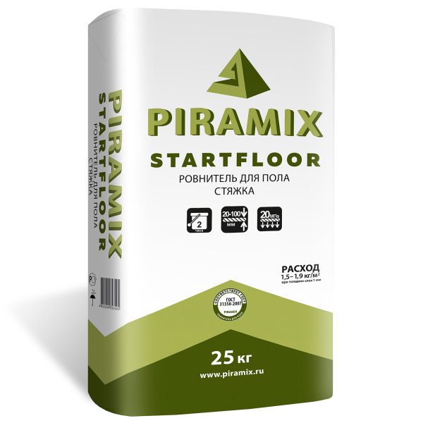 Piramix Startfloor копия