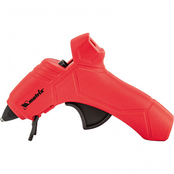 Пистолет клеевой "Matrix" 7мм 15 (60) Вт 93003