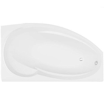 Комплект Ванна JERSEY 170*90 L (на каркасе с фронтальной панелью) 