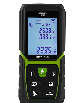 Лазерный дальномер AMO DIST 100G