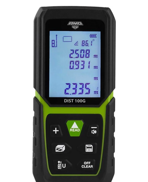Лазерный дальномер AMO DIST 100G