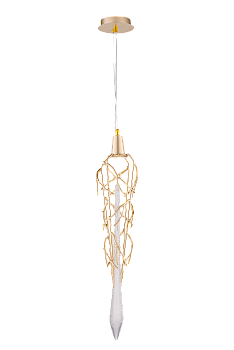 2180U/1 CHAM GD (1/10) Люстра NW_SS