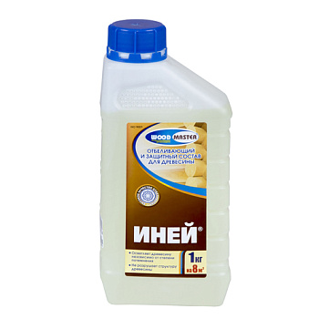 Отбеливающий состав Иней компонент №1 кан. 1кг 29003