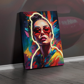 Картина Лето 50х70