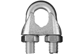 Зажим DIN741 20мм