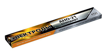 Электроды АНО-21 "СТАНДАРТ "МЭЗ" (Ø3,0мм) Упаковка 1кг