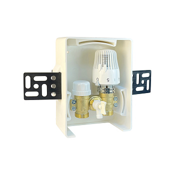 Терморегулирующий монтажный комплект BOX 2 (4) К