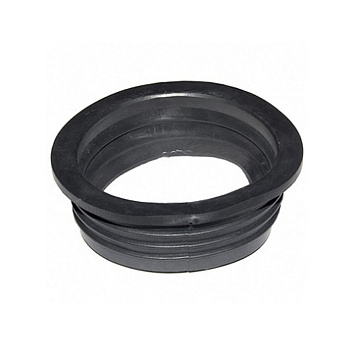 Кольцо резиновое уплотнительное d 50*75мм  для перехода с чуг./пласт. (80/20) коробка