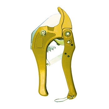 Труборез "Biber" для пластиковых и металлопластиковых труб до Ø42мм 90201*