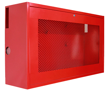 Щит пожарный закрытого типа ЩПЗ 1200х700х300мм