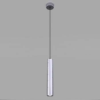 Светильник  подвесной 50214/1 LED хром