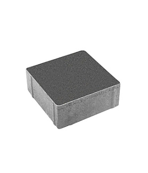 Плитка квадрат 2К.3 (200х200х30) гладкая серая (19,2 м2)