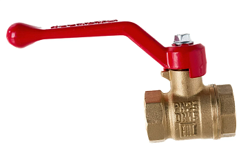 Кран шар. рычаг 3/4" ВН/ВН OPTIMA VALFEX 11Б27фт1М (72/18) (VF.214.L0R1.034)