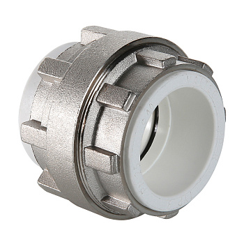 Муфта PPR разъемная 32мм VALTEC (VTp.763.0.032)