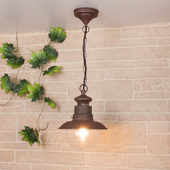 Уличный свет TALLI H брауни (GL 3002H) а038482