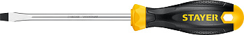 Отвертка "STAYER" SL6х100мм 2509-06-10_z03