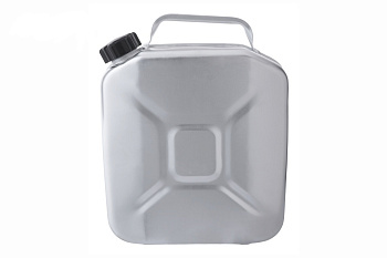 Канистра алюминиевая 20л
