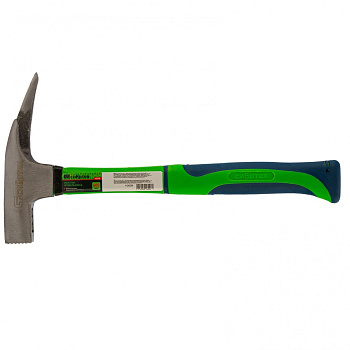 Молоток кровельщика "Сибртех" фиберглассовая рукоятка 600г 10628