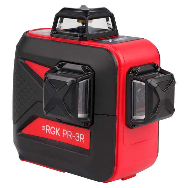 Лазерный уровень RGK PR-3R