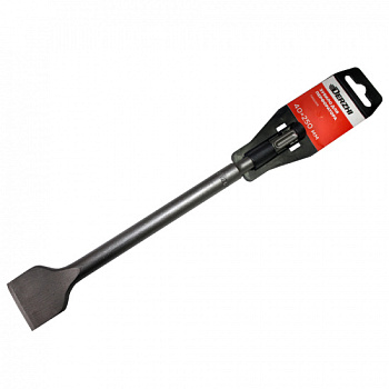 Зубило плоское SDS-plus 40х250мм DERZHI 8306-19