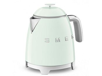 SMEG Чайник зеленый KLF05PGEU